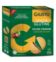 GIUSTO S/G DELIZ CR CA/NOC180G