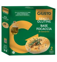 GIUSTO S/G FONDI FOCAC ROS280G