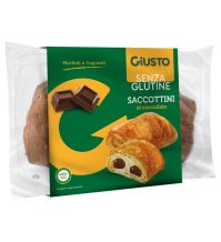 GIUSTO S/G SACCOTTINI CIO4X80G