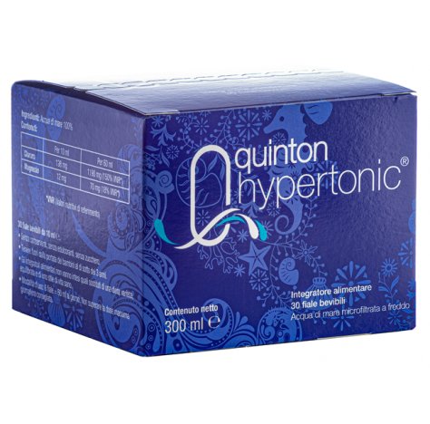 QUINTON HYPERTONIC 30F 10ML