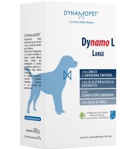 DYNAMO L LARGE CANI 20BUSTE