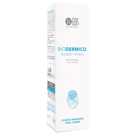 BIODERMICO FLUIDO TOT 200ML N/