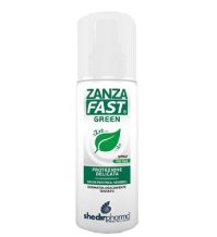 ZANZAFAST GREEN SPRAY 100ML