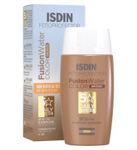 ISDIN Fusion water color bronze spf 50 +
