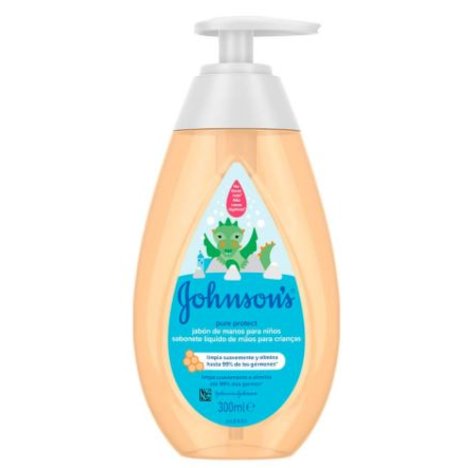 JOHNSON BABY SAPONE MANI 300ML