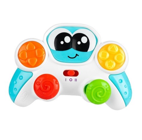 CHICCO (ARTSANA SPA) CHICCO GIOCO BS BABY CONTROLLER ITALIAN/ENGLISH 