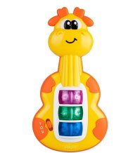 CHICCO (ARTSANA SpA) CHICCO GIOCO BS GIRAFFE GUITAR ITALIAN/ENGLISH 