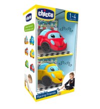 CHICCO (ARTSANA SPA) CHICCO GIOCO TURBO BALL - RACING FRIENDS 