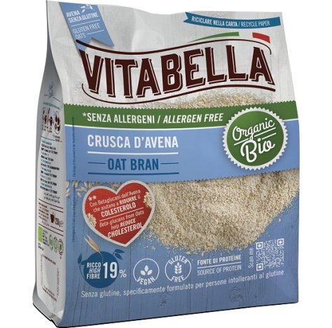 VITABELLA Crusca Avena 250g