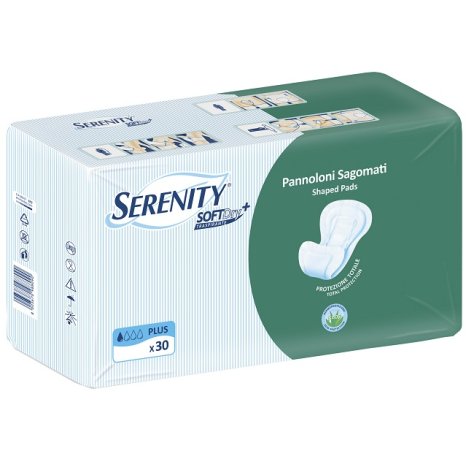 SERENITY PAN SAG PLUS AL30 37916