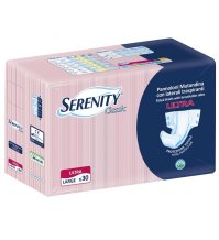 SERENITY PAN MUT CLAS ALOE LX30