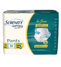 SERENITY PANTS SD SENS EX M 14