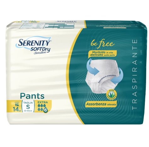 SERENITY PANTS SD BF EX S 14PZ