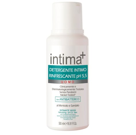 Intima+ Det Int Rinf U Men/san
