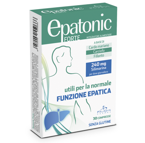 EPATONIC FORTE 30CPR