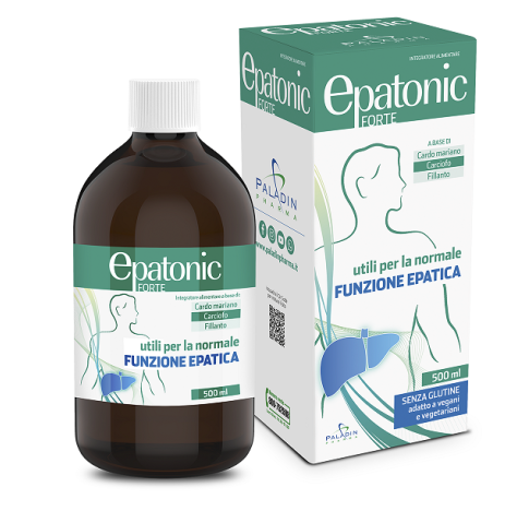 EPATONIC FORTE SCIROPPO 500ML