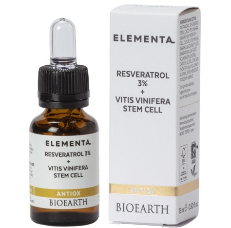 ELEMENTA RESVERATROL 3% 15ML