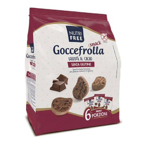 NUTRIFREE GOCCIOLOTTI CIO 40GX6