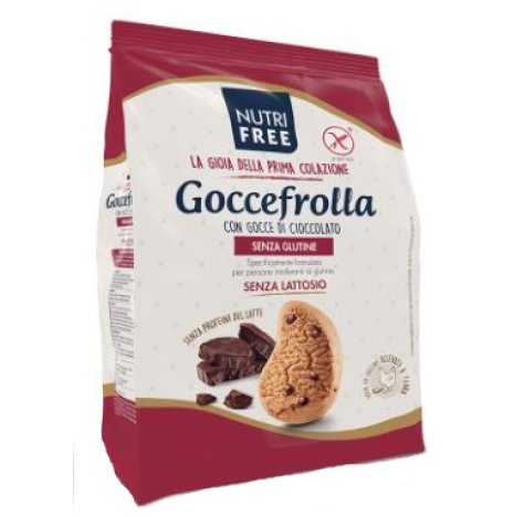 NUTRIFREE GOCCEFROLLA LIM6X40G