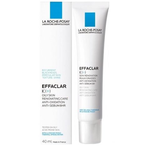 EFFACLAR K+ 40ML