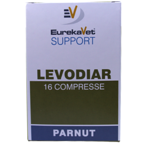 LEVODIAR 16CPR