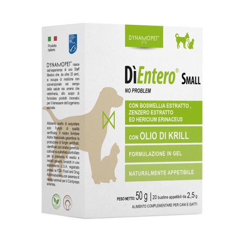 DIENTERO 20BUSTINE 2,5ML