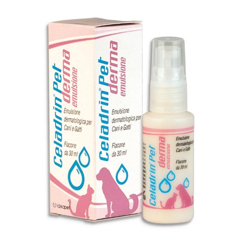 CELADRIN PET DERMA 30ML