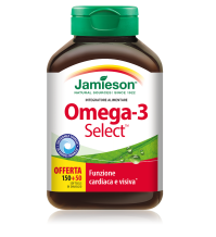 JAMIESON OMEGA 3 SEL150+50SOFT