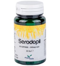 SERODOPIL 60CPS PHYTOIT