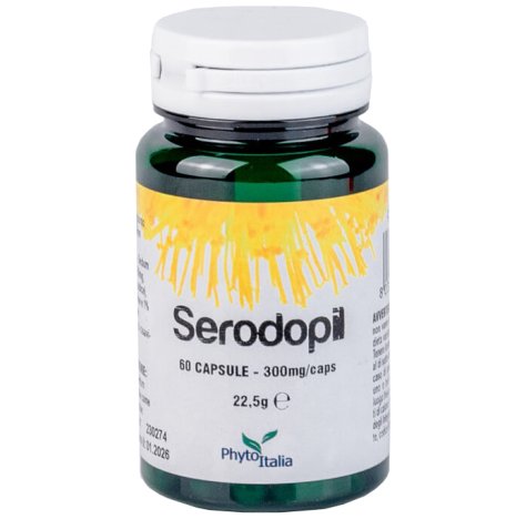 SERODOPIL 60CPS PHYTOIT