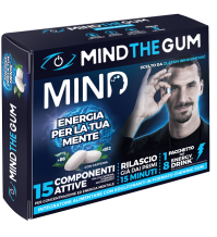 MIND THE GUM 18GOMME