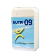 NUTRI  9 INTEG 60CPR 16,4G