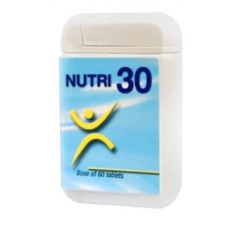 NUTRI 30 INTEGRAT 60CPR 16,4G