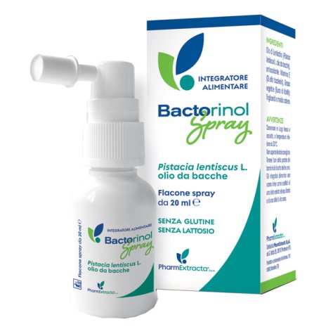 BACTORINOL SPRAY 20ML