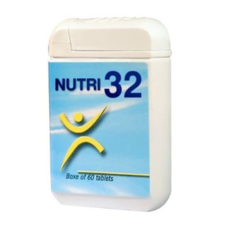 NUTRI 32 INTEGRAT 60CPR 16,4G