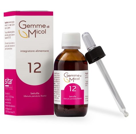 GEMME DI MICOL 12 30ML