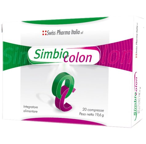 SIMBIOCOLON 20CPR