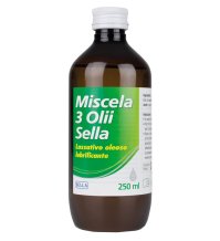 MISCELA 3 OLII 250ML SELLA