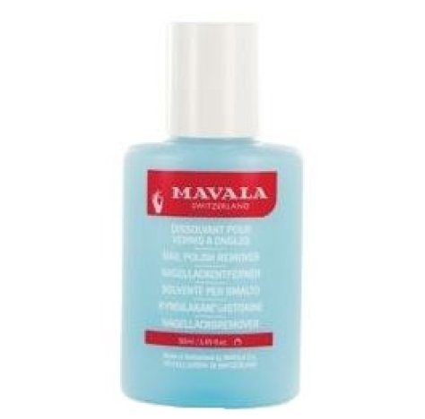 MAVALA DISSOLVENTE BLEU 50ML