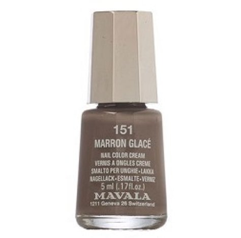 MAVALA MINIC 151 MARRON GLACE MAVALA MINIC 151 MARRON GLACE