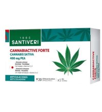 CANNABIACTIVE FORTE PEA 20CPS