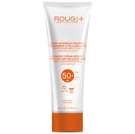 ROUGJ SOLARE KIDS CREMA SPF50+