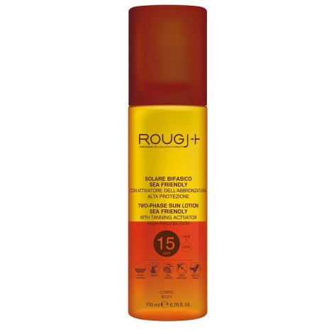 ROUGJ SOLARE SPF15 100ML