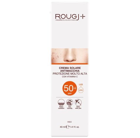 ROUGJ SOLARE SPF50+ VISO A/MAC