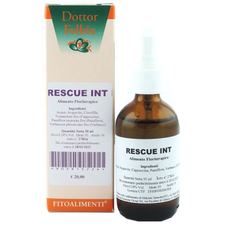 RESCUE SPRAY 50ML