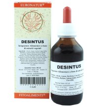 DESINTUS GOCCE 100ML EURONATUR