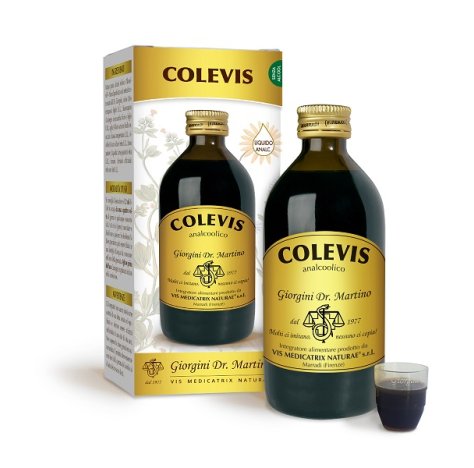 COLEVIS LIQUIDO ANALC 500ML COLEVIS LIQUIDO ANALC 500ML