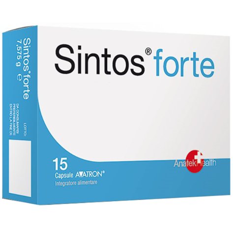 SINTOS FORTE 15CPS