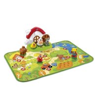 CHICCO (ARTSANA SpA) Chicco Gioco Playset 2 in1 Chicco Animali della Fattoria 