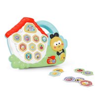 CHICCO (ARTSANA SpA) Chicco Gioco Baby Bee Alla Scoperta Dell'alvearee 2-5y 